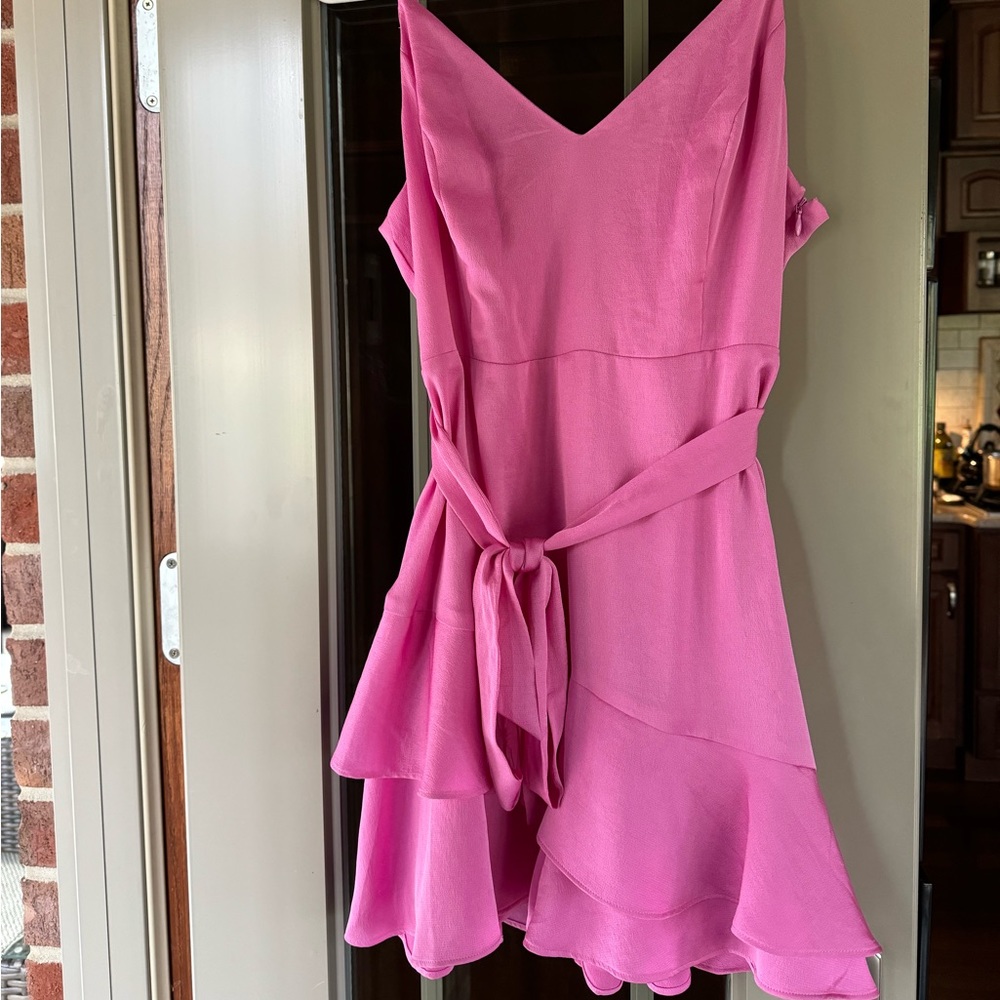 Pink Mini Romper